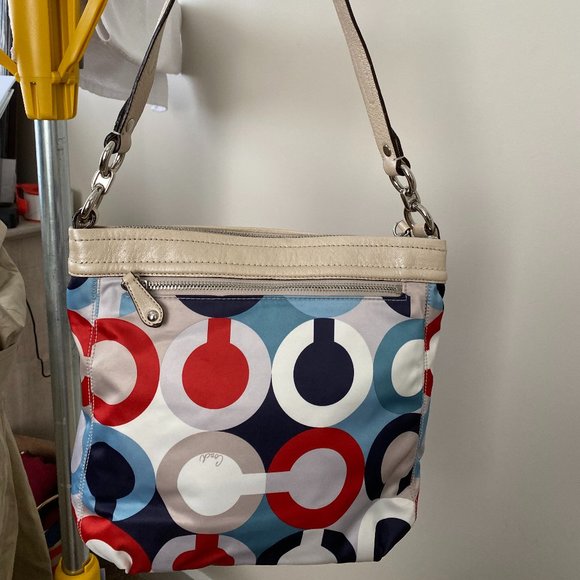 Coach Shoulder Bag - Picture 2 of 16